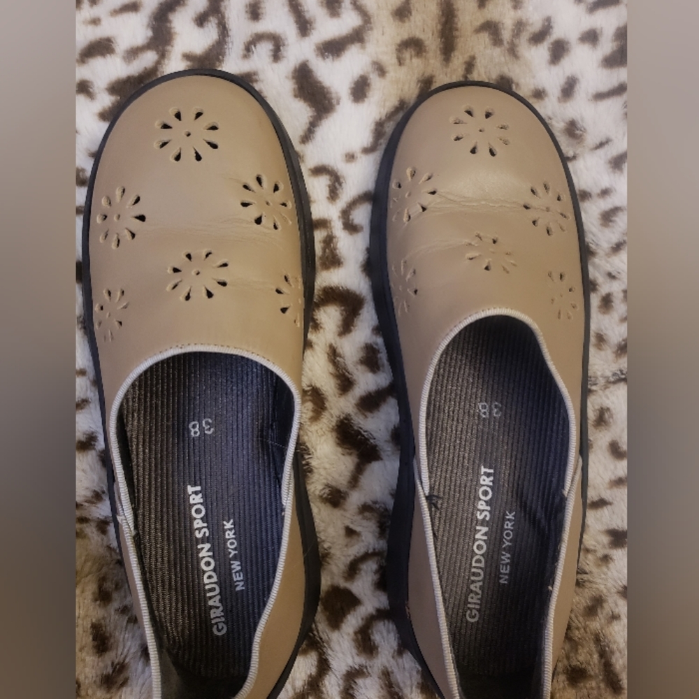 GIRAUDON SPORT SIZE 8 USA
